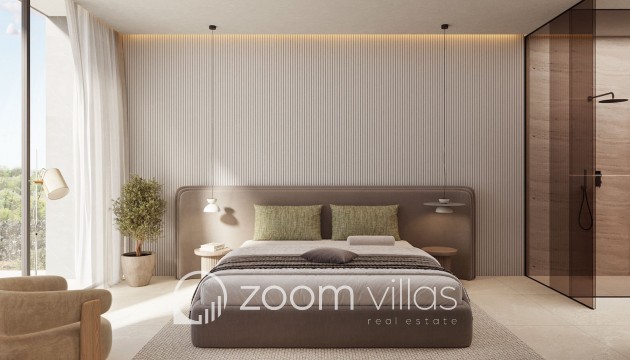 New Build - Villa - Calpe