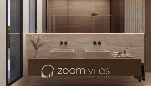 New Build - Villa - Calpe