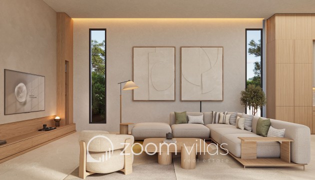 New Build - Villa - Calpe