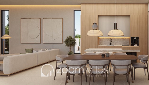 New Build - Villa - Calpe
