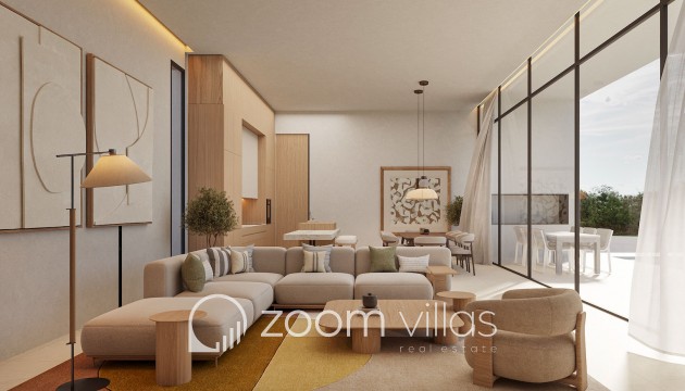 New Build - Villa - Calpe