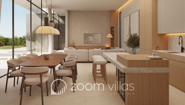 New Build - Villa - Calpe