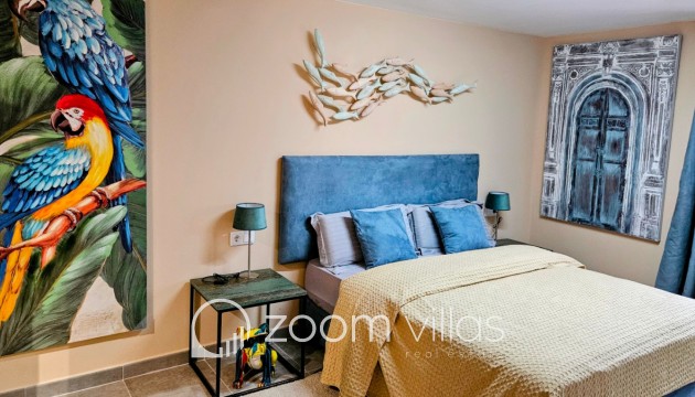 Wiederverkauf - Villa - Calpe - Maryvilla