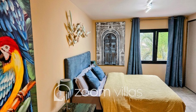 Wiederverkauf - Villa - Calpe - Maryvilla