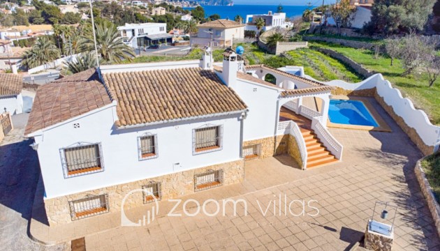 Resale - Villa - Benissa