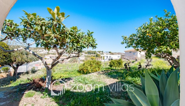 Resale - Villa - Benissa