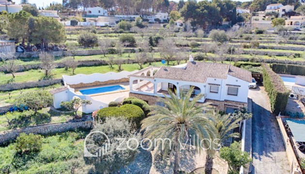 Resale - Villa - Benissa