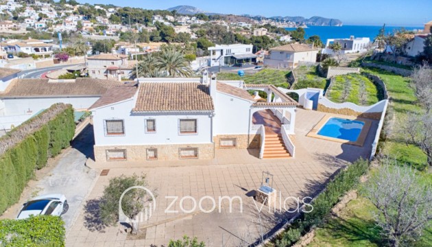 Resale - Villa - Benissa