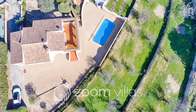 Resale - Villa - Benissa