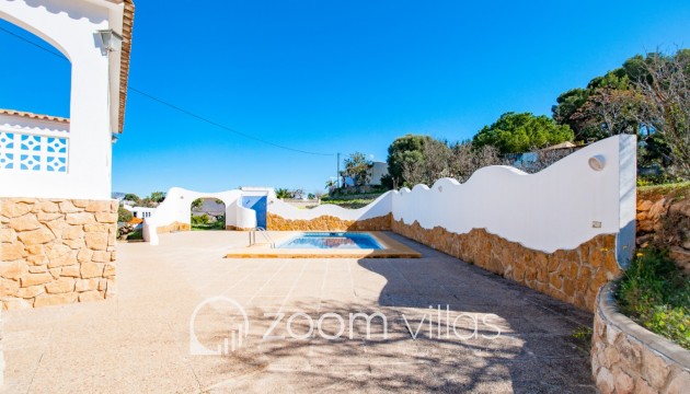 Resale - Villa - Benissa