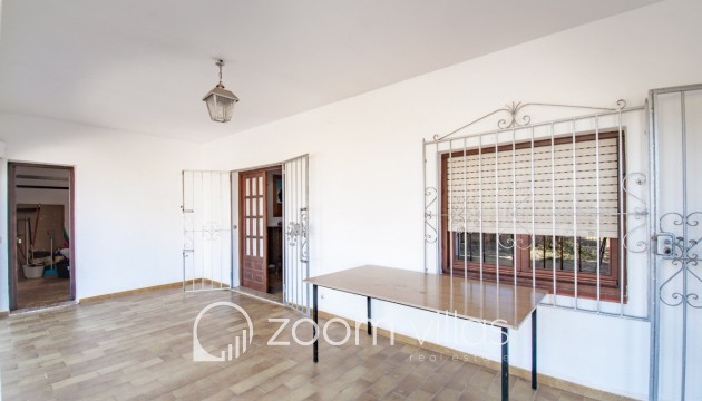 Resale - Villa - Benissa