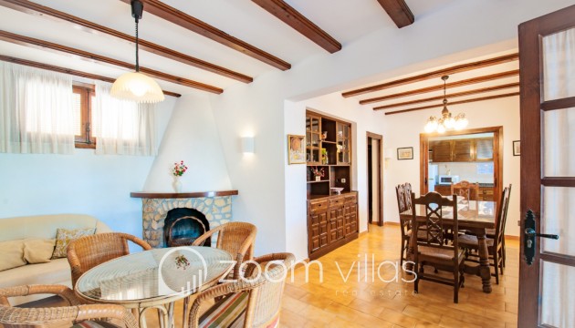 Resale - Villa - Benissa