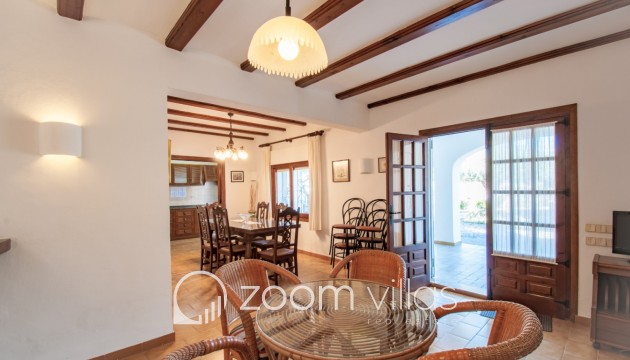 Resale - Villa - Benissa