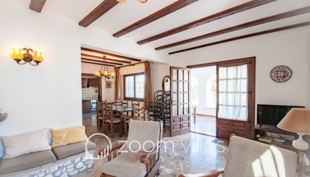 Resale - Villa - Benissa