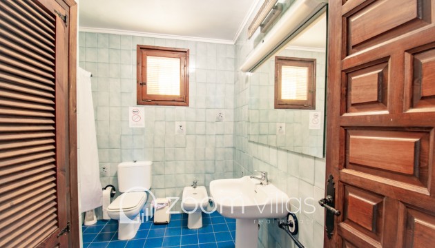 Resale - Villa - Benissa