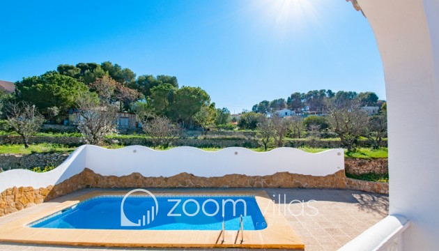 Resale - Villa - Benissa