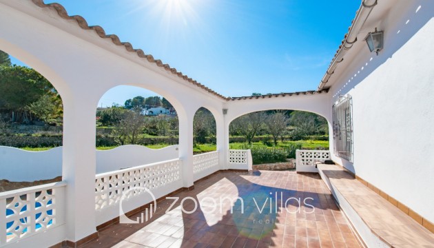 Resale - Villa - Benissa