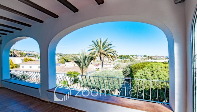 Resale - Villa - Benissa