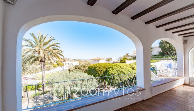 Resale - Villa - Benissa