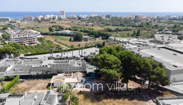 Resale - Plot / Land - Jávea - Adsubia
