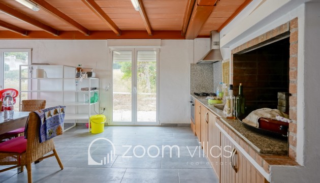 Resale - Plot / Land - Jávea - Adsubia