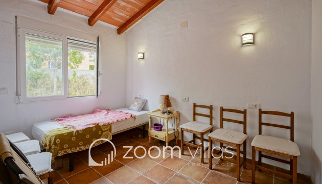 Resale - Plot / Land - Jávea - Adsubia