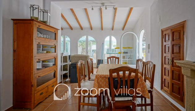 Resale - Plot / Land - Jávea - Adsubia