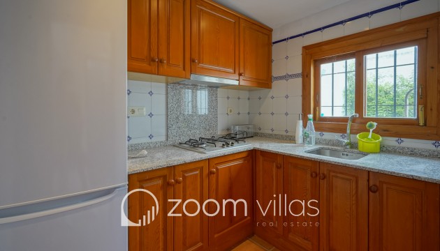 Resale - Plot / Land - Jávea - Adsubia