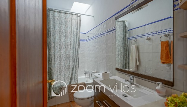 Resale - Plot / Land - Jávea - Adsubia