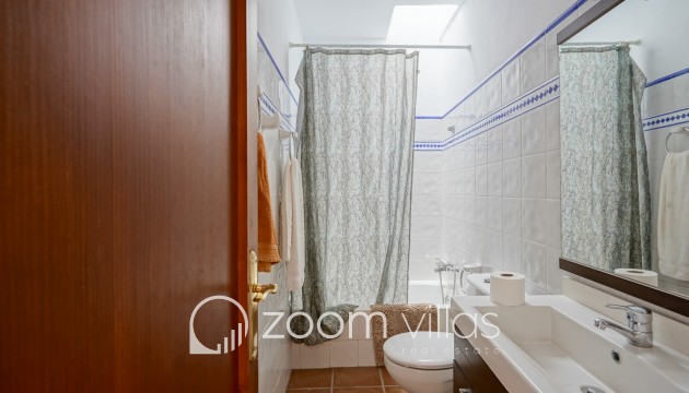 Resale - Plot / Land - Jávea - Adsubia