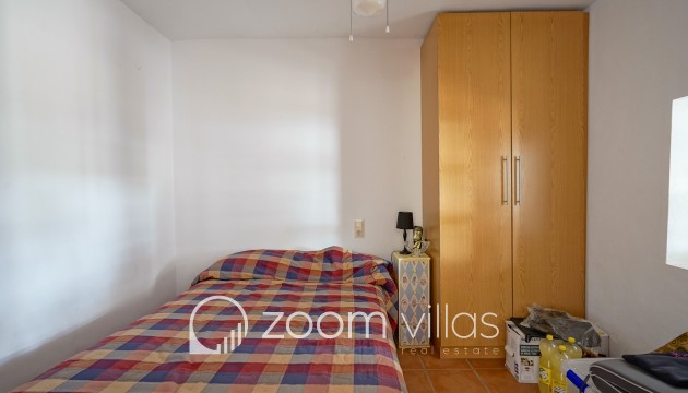 Resale - Plot / Land - Jávea - Adsubia