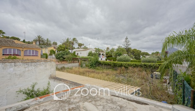 Resale - Plot / Land - Jávea - Adsubia