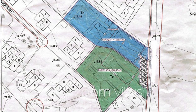 Resale - Plot / Land - Jávea - Adsubia