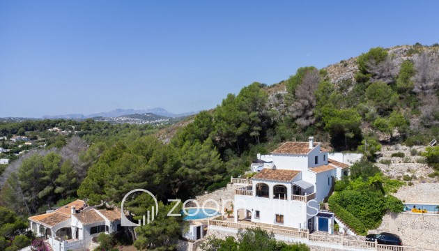Resale - Villa - Jávea - Sol de l’est