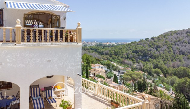 Resale - Villa - Jávea - Sol de l’est