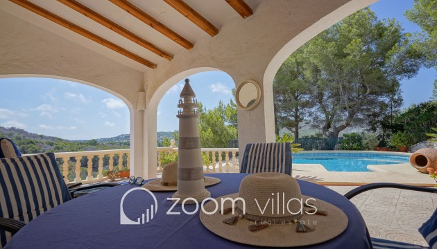 Resale - Villa - Jávea - Sol de l’est