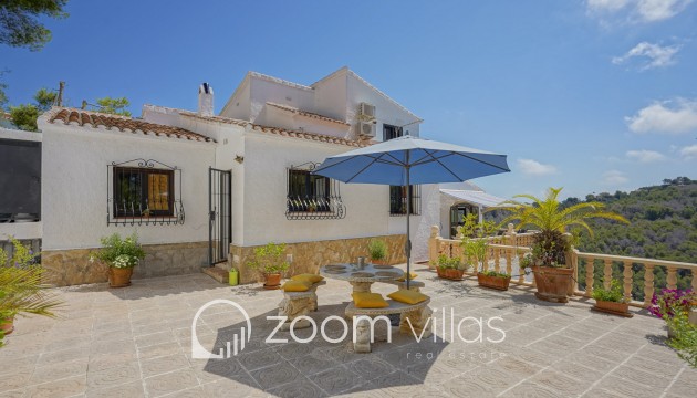 Resale - Villa - Jávea - Sol de l’est