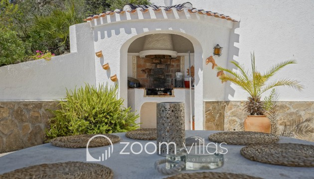 Resale - Villa - Jávea - Sol de l’est