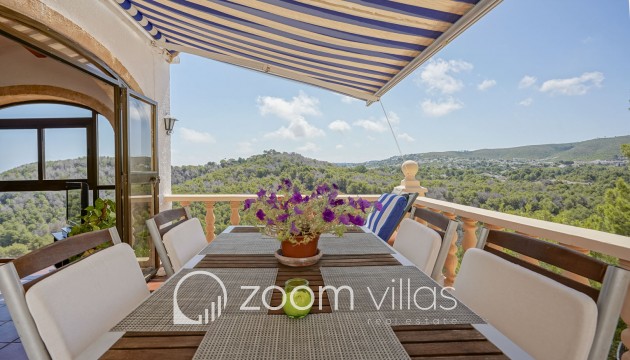 Resale - Villa - Jávea - Sol de l’est