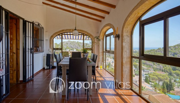 Resale - Villa - Jávea - Sol de l’est