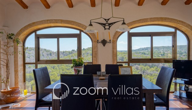 Resale - Villa - Jávea - Sol de l’est