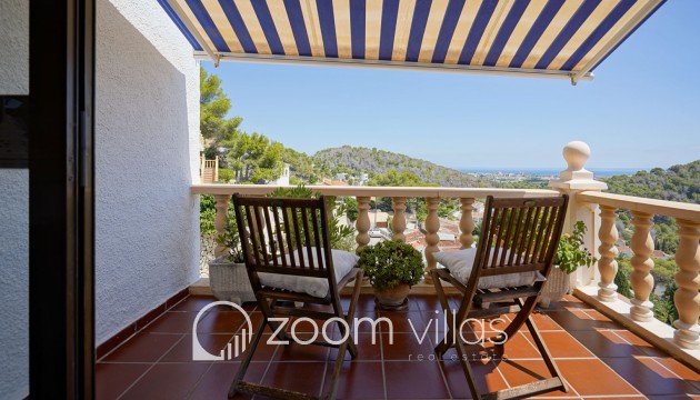 Resale - Villa - Jávea - Sol de l’est