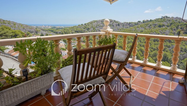 Resale - Villa - Jávea - Sol de l’est