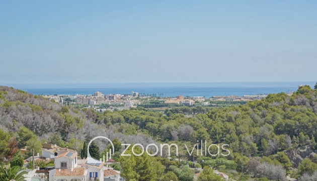 Resale - Villa - Jávea - Sol de l’est