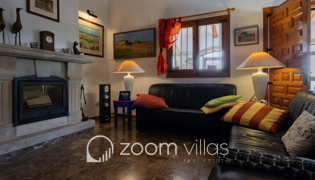 Resale - Villa - Jávea - Sol de l’est