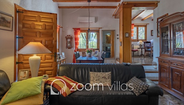 Resale - Villa - Jávea - Sol de l’est