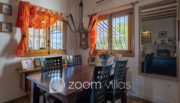 Resale - Villa - Jávea - Sol de l’est