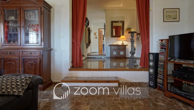 Resale - Villa - Jávea - Sol de l’est