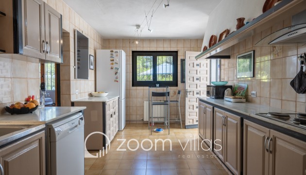 Resale - Villa - Jávea - Sol de l’est