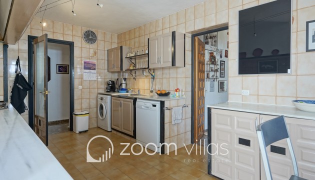 Resale - Villa - Jávea - Sol de l’est